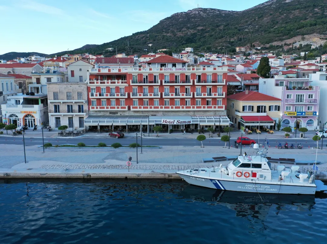 Samos City Hotel - Aydın