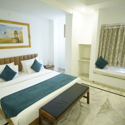 Premium Double Room, 1 Bedroom Banjara Hostels Promo Code