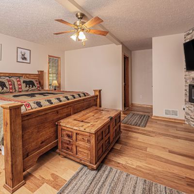 Four-Bedroom House Moon Tower Promo Code