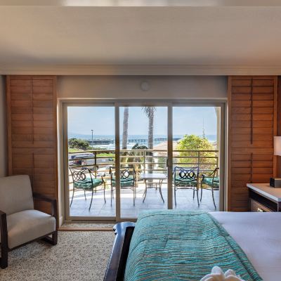 Junior King Suite With Sofa Bed And Partial Ocean View Pacific Terrace Hotel Promo Code