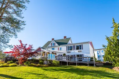 Auberge Gisele's Inn Hotel a 