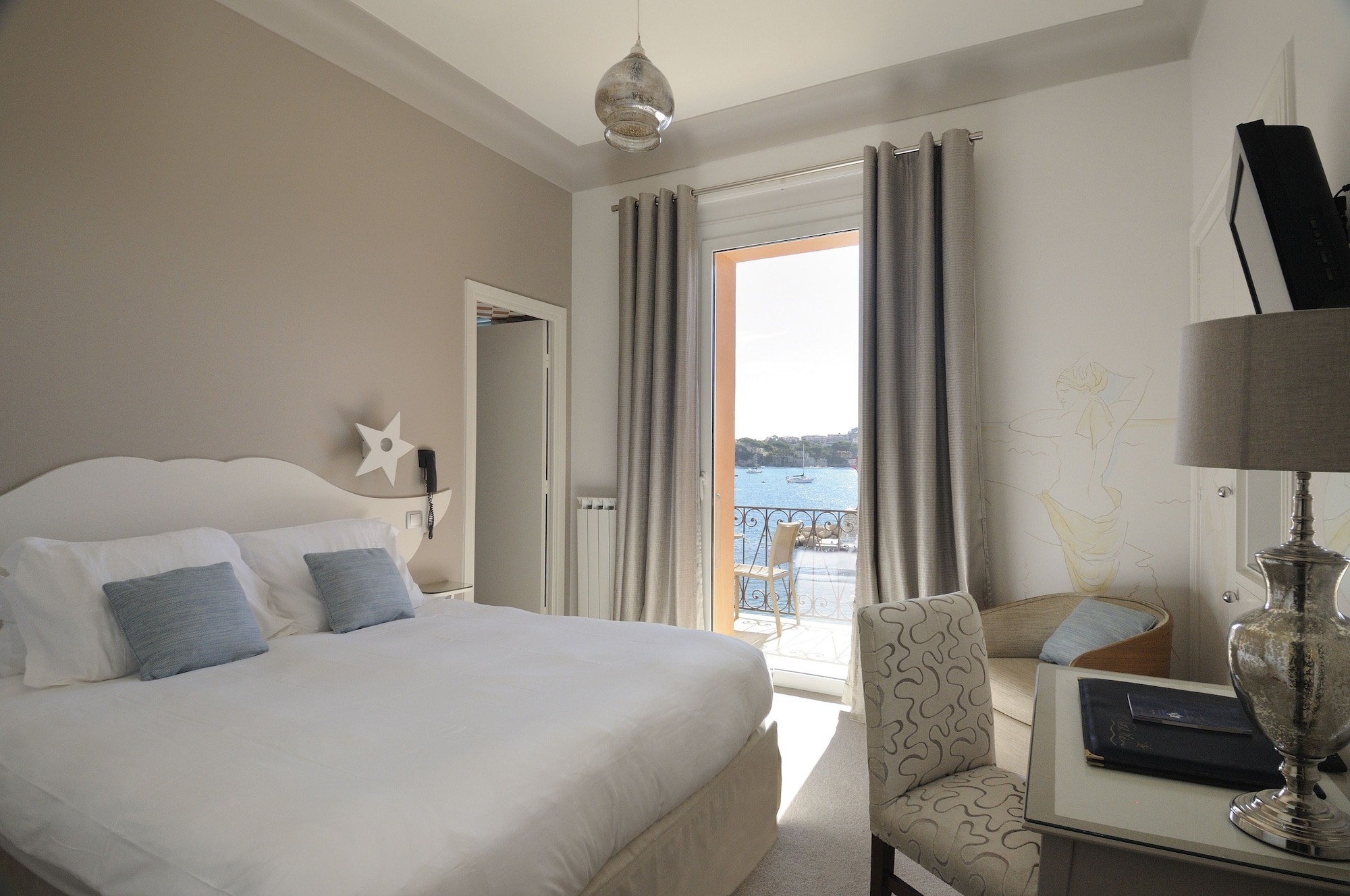 海景舒适双人间