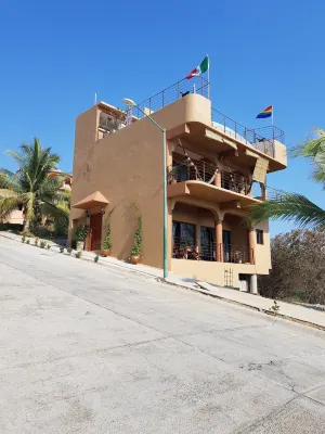 Casa Arcoiris Zihuatanejo Hotéis em 