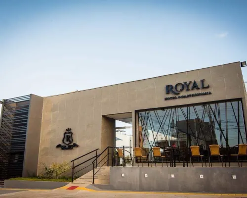 Royal Hotel & Gastronomia Hôtels à : Macapá