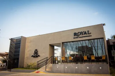 Royal Hotel & Gastronomia Hotels in 