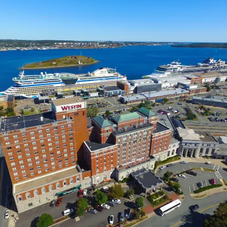 The Westin Nova Scotian
