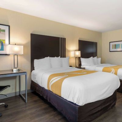 Standard Room, 2 Double Beds, Non Smoking Quality Inn & Suites Camarillo - Oxnard Promo Code