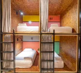 Casa Movida Hostel Отели в г. 