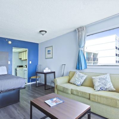 Deluxe Suite With 2 Queen Beds And Sofa Bed-Ocean View South Seas Promo Code