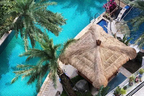 Hotel Les Champs Jiaosi