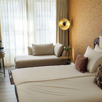 Superior Twin Room Albus Hotel Amsterdam City Centre Promo Code