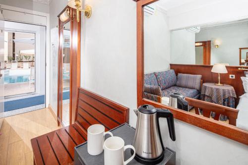 Hotel AstroStandard room