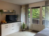 Moderne, Zentrale Wohnung mit Viel Komfort Hoteles en Upper Harz