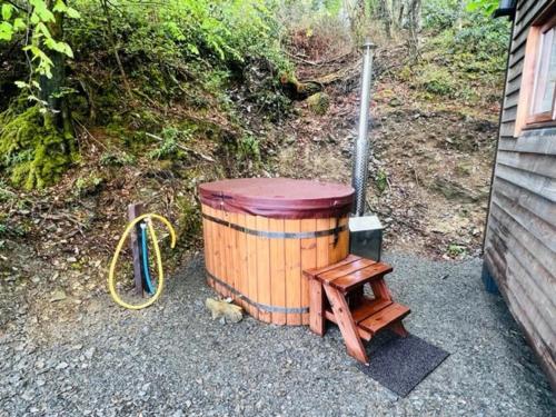 双人间 - 带热水浴缸