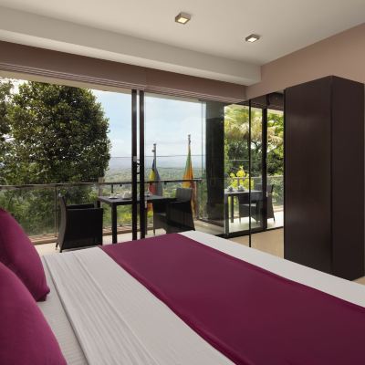 Deluxe Queen Room with Mountain View View 360 Promo Code