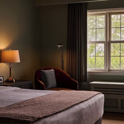 King Room - Mobility Accessible The Harborfront Inn Promo Code