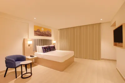 Keys Lite by Lemon Tree Hotels Krishna Các khách sạn ở 