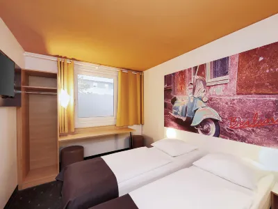 B&B HOTEL Berlin Genshagen-Süd Отели в г. 