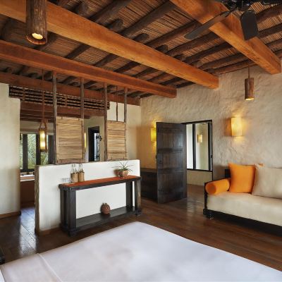 Pool Villa Beachfront Suite 志加灣六感度假酒店優惠