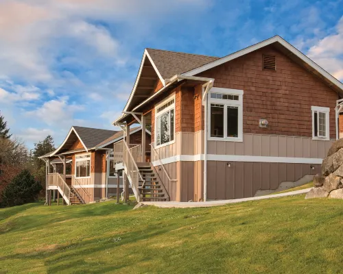 WorldMark Deer Harbor Hoteles en Eastsound