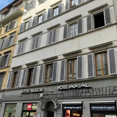 Hotel Maxim Axial