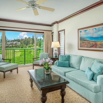 Two-Bedroom Apartment with Ocean View Waipouli Beach Resorts & Spa Kauai by Outrigger Promo Code
