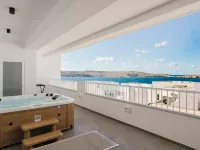 HORIZON SUITES by the Sea Hôtels à : Buġibba