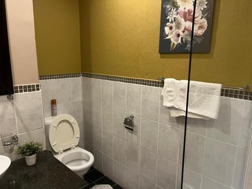 特大床间 - 带spa浴缸