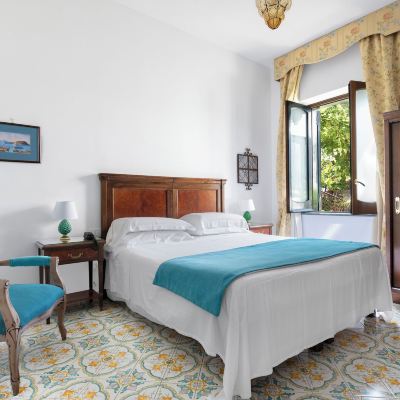 Classic Double Room Hotel La Tonnarella Promo Code