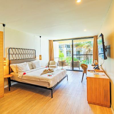 Premium Room with Garden View Kombo Beach Hotel Promo Code