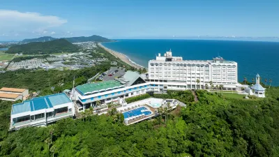 Irago Ocean Resort Ξενοδοχεία στην πόλη 