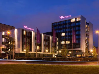 Mercure Hotel Groningen Martiniplaza Hoteles en 