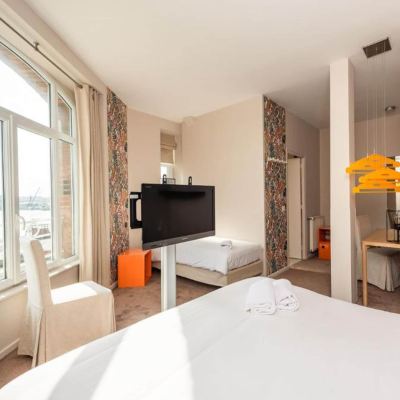 Triple Room Ensuite Hotel Aubade Promo Code