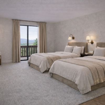 Room with Two Queen Beds - View Manchester View Promo Code
