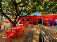 Tetris Container Hostel Hôtels à : 