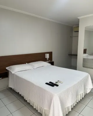 Hotel Itajubá Hotel di 