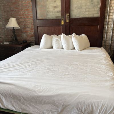 Double Room, Ensuite (King Guest Room) William Watson Hotel Promo Code