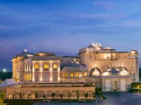 Raffles Jaipur Hotéis em 