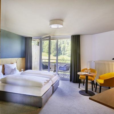 Deluxe Double Room ElzLand Hotel Pfauen Wellness, Spa & Vitalis Hotel Promo Code