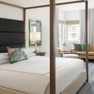 Ocean Front Luxury Suite Kimpton Surfcomber Hotel, an IHG Hotel Promo Code