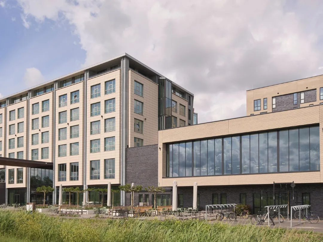 Van Der Valk Hotel Groningen-hoogkerk - Groningen