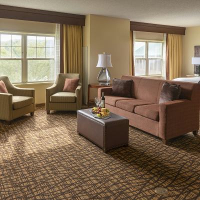 Junior Suite Stonewall Resort Promo Code