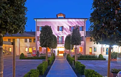Al Tezzon Hotel Hôtels à : 