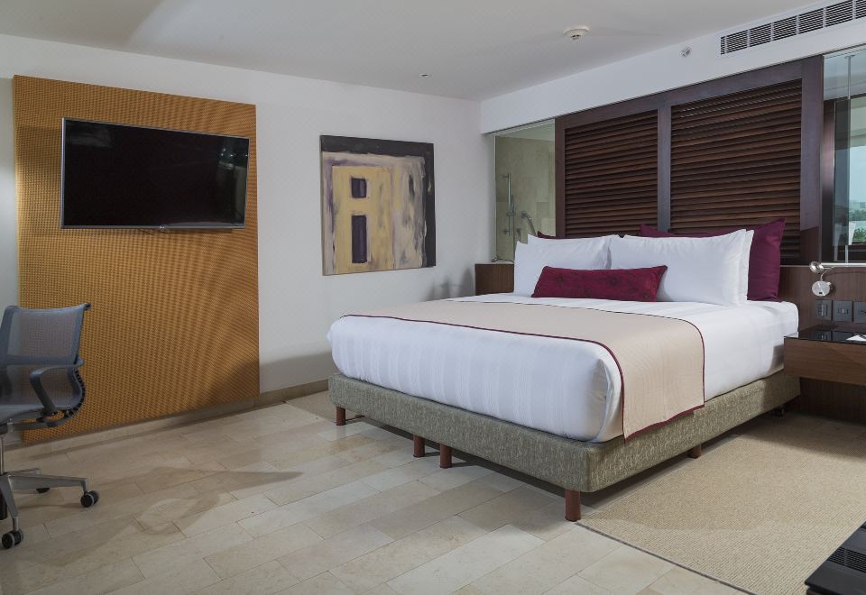 瀉湖景俱樂部房