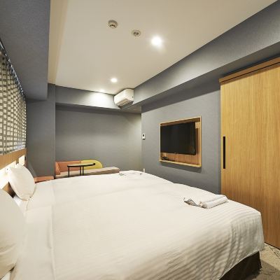 豪華雙床房 相鐵藤澤駅南口飯店優惠