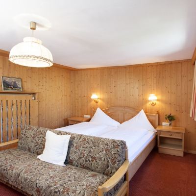 Comfort Double Room with Private Bathroom Pension der Steinbock - Das Bauernhaus Promo Code