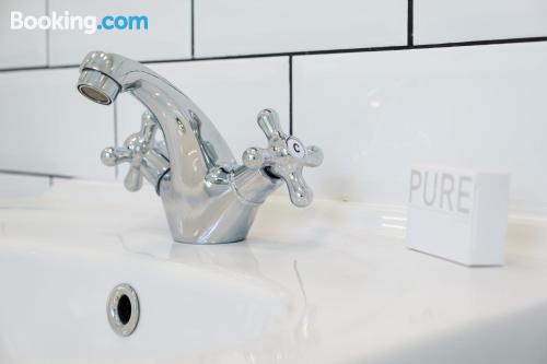 豪华双人间带淋浴