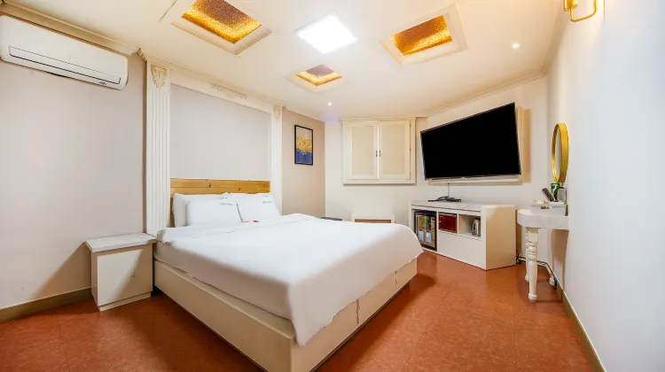 Gwangju Sangmu Apple 部屋