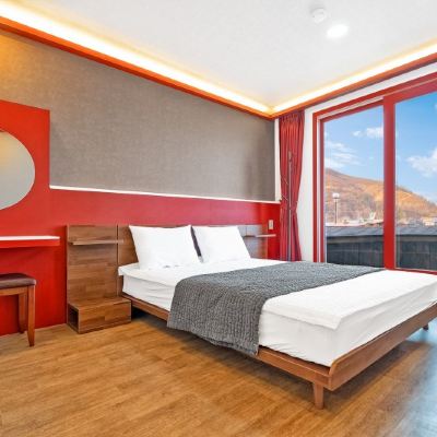 A-1 (오션 뷰) Gangneung Credo 1330 Pension 쿠폰