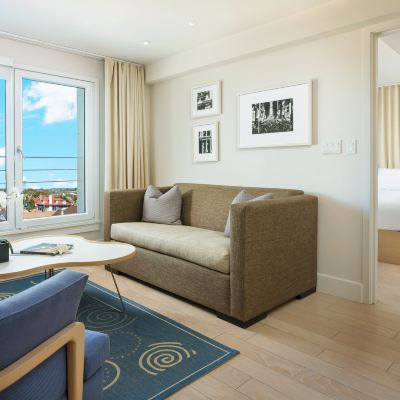 King Suite With Partial Ocean View Allegria Hotel Promo Code